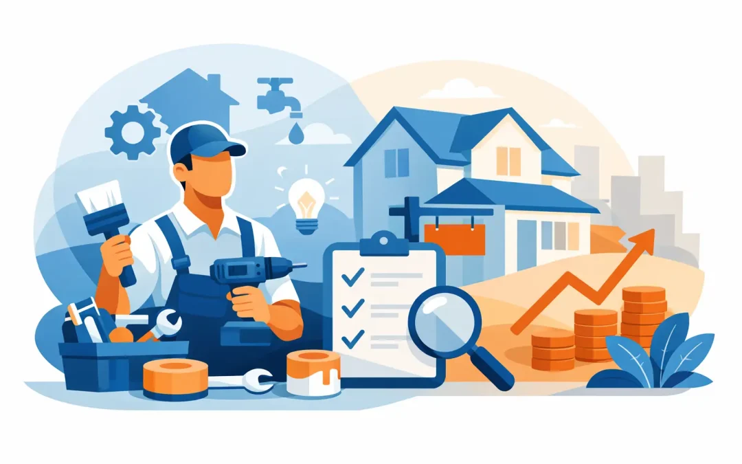 10 Best Handyman Projects Before Selling