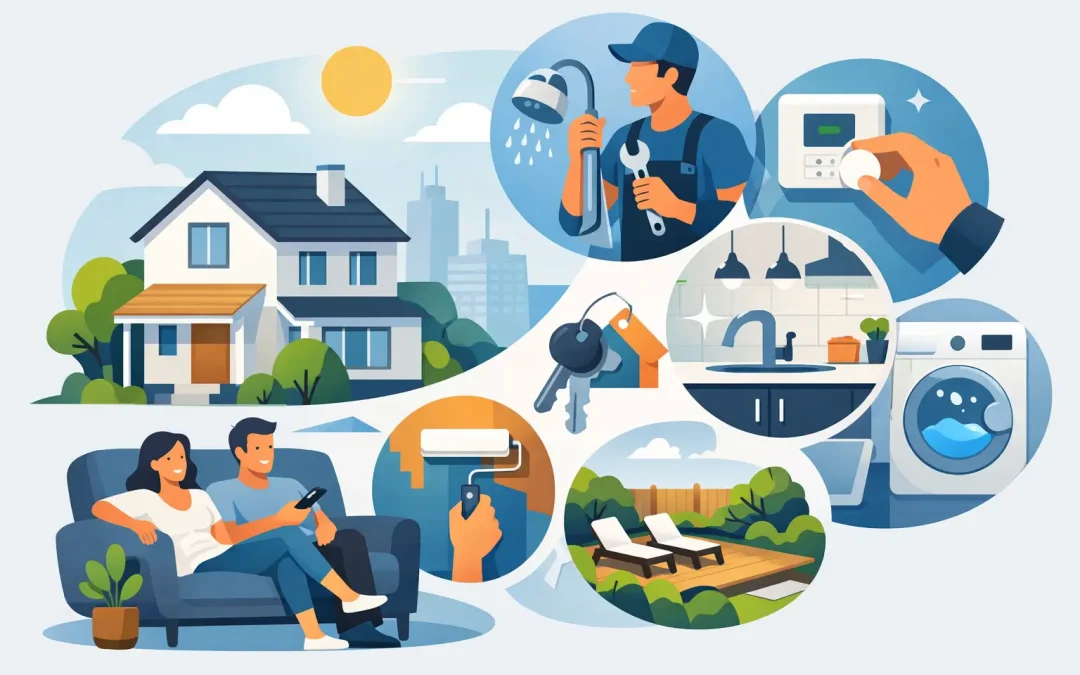 10 Best Rental Property Fixes That Keep Tenants Happy