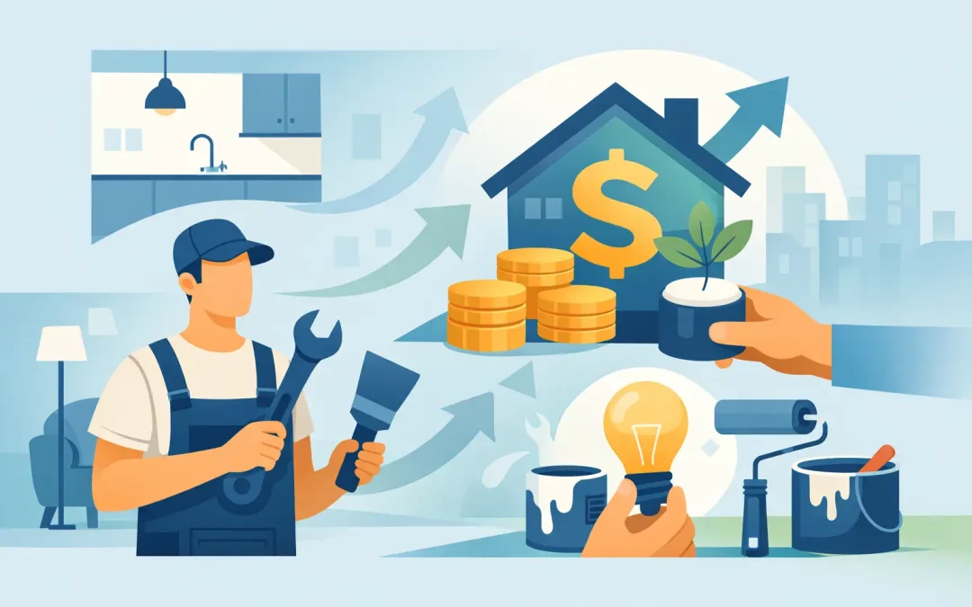 Best Repairs for Rental Turnovers That Pay Off