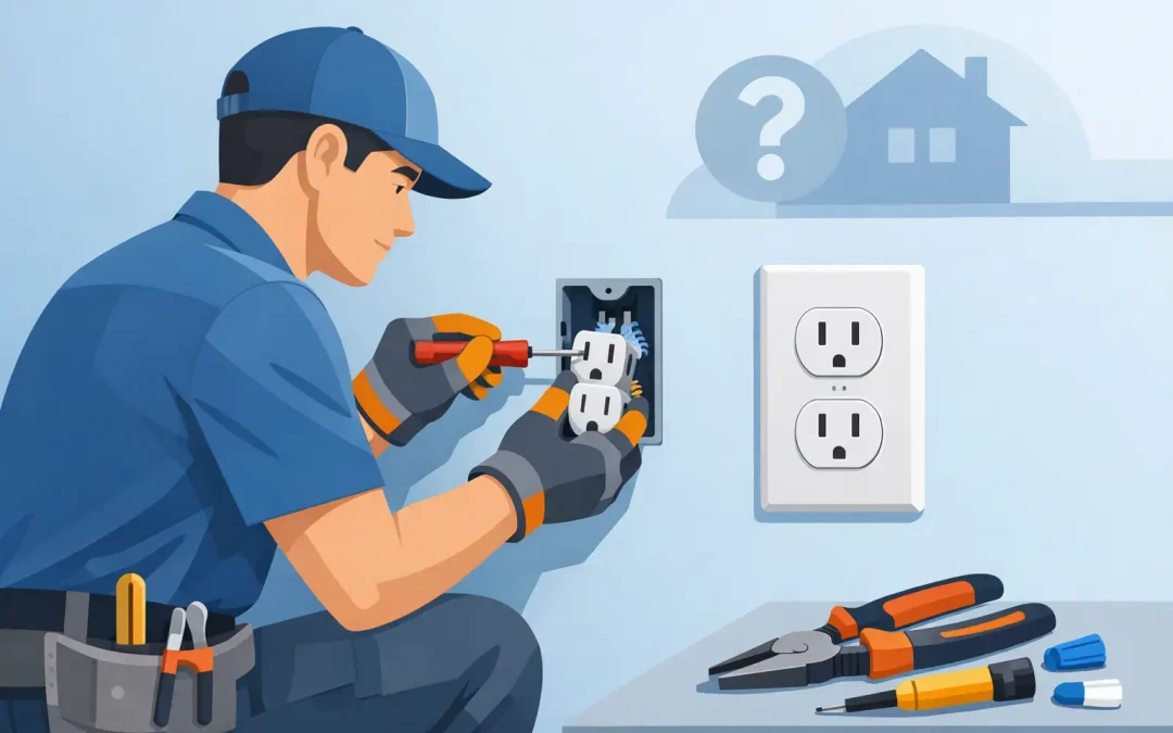 Can a Handyman Replace an Outlet Safely?