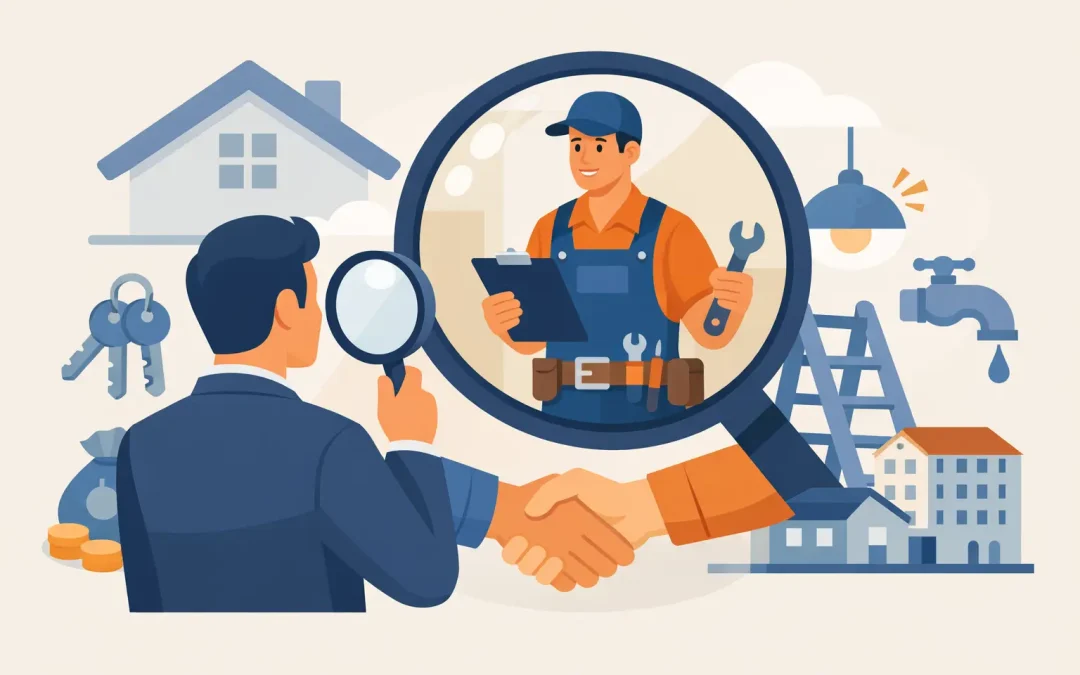 How to Find the Best Handyman for Landlords