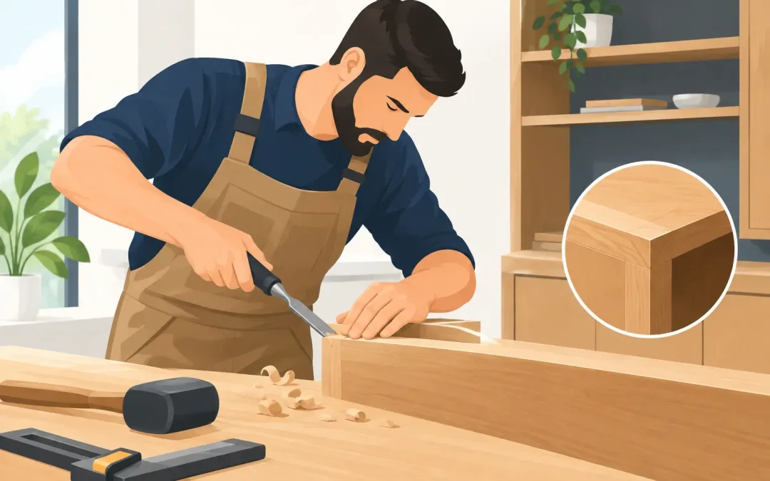 Carpentry Services That Fix the Details Right