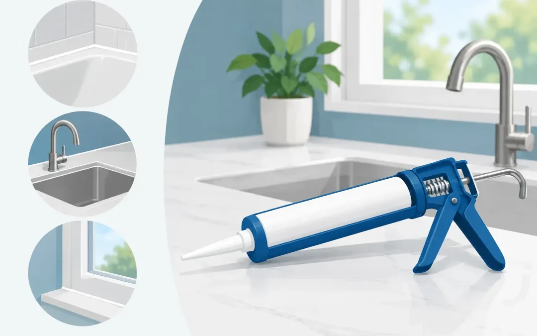 How Long Does Caulk Last? What Homeowners Should Know